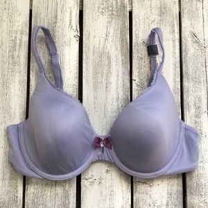 VS Body By Victoria Bra Lined Perfect Coverage 34C
